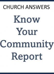 Know Your Community Report