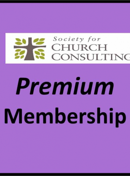 Church Consulting Starter Kit ChurchConsulting org